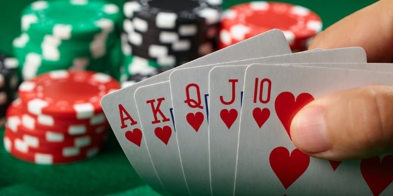 Game Poker hấp dẫn