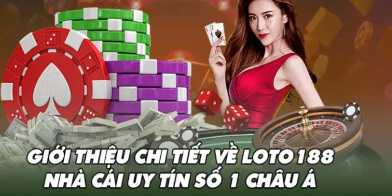 Loto188 là nhà cái siêu đỉnh của sảnh GW Lobby