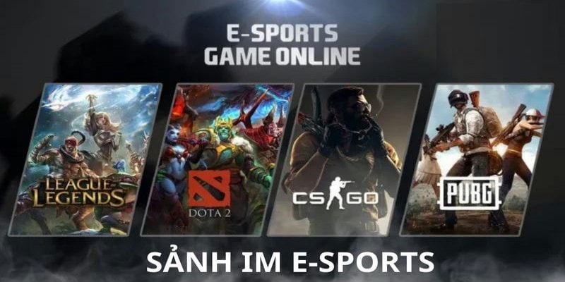 IM Sports Loto188 cập nhật thêm danh mục Esports cho người dùng