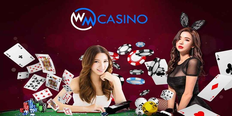 Sảnh cược WM Casino