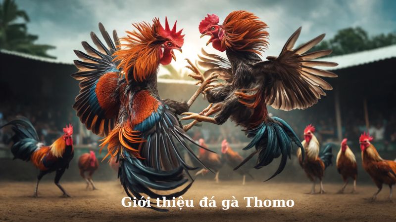 Nắm rõ thông tin về đấu trường gà tại Thomo