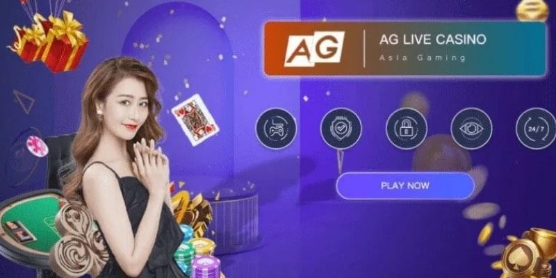 Sơ lược AG Casino Loto 188