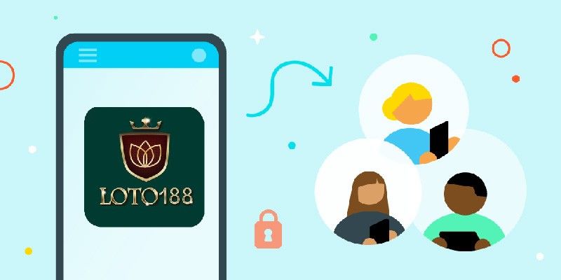 Tải ứng dụng nhà cái Loto188 về iOS