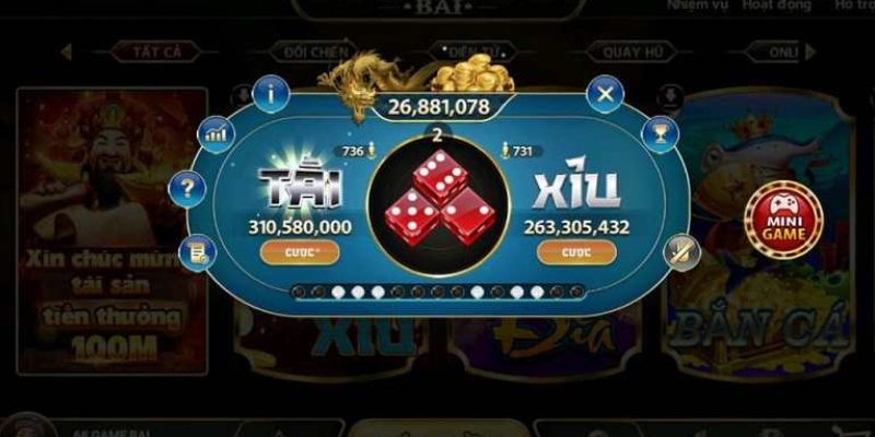 Thông tin cần biết về game bài Tài Xỉu Loto188